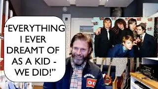 Nick Hodgson on the rise and fall of Kaiser Chiefs
