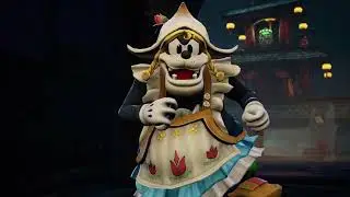Disney Epic Mickey Rebrushed PS5 Part 2 Open Ended