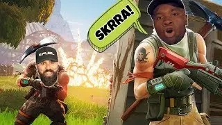 The Fortnite Battle Royale Experience