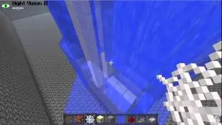 [Minecraft Factions] My First OneShot Cannon!