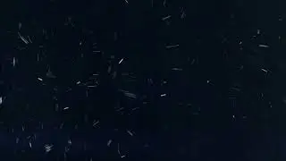 Big Dust Particles Pushed By Air 02 - Free HD Vfx Footage