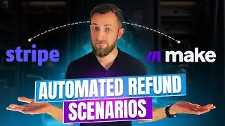 Stripe & Make.com Finance Automations  - Refund Scenarios, Subscription Cancellations