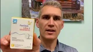Dr. Hammer How To Apply a Libre 3 Sensor