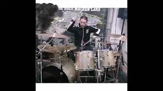 Slipknot - Unsainted (drum cover)