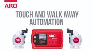 ARO&reg; Controller - Automatisieren Sie Ihren Prozess!