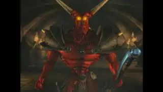 Dungeon Keeper 2 - Intro Cinematic