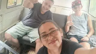 PESCARIA QUE VIROU RALLY 
