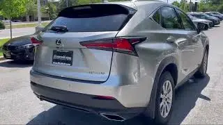 2021 Lexus NX NX 300 AWD Gaithersburg