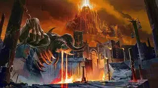 [4K] Doom Eternal 10. Nekravol Part 1 100% Secrets Guide Walkthrough \ XSX RT DV HDR Gameplay