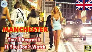 Unseen Manchester Nights: Shocking Moments After Dark | Nightlife