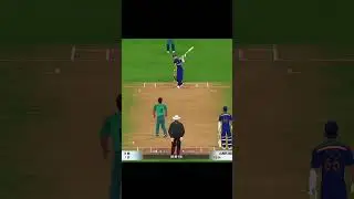 WHAAT A SHOT....🤯 in real cricket 22 || real cricket 22 batting tips