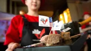 How US beef imports benefit Chinese cattle industry