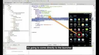 Android Tutorial From Beginner To Professional - 010 Android Manifest