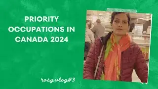 priority occupations in Canada# Canada immigration