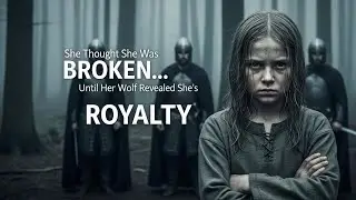 She was Cast Out as Defective &mdash; Until Her Wolf Revealed She's ROYALTY | Werewolf Romance Audiobook