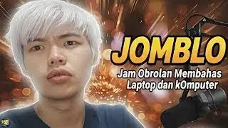Jam Obrolan Membahas Laptop dan komputer ( ​​JOMBLO ) #pcmurah #komputer #laptopjadul #techwithblack