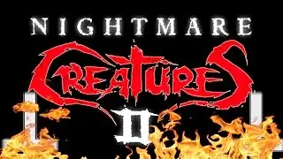Nightmare Creatures 2 (Alberto Blaze) -Wallace- Walkthrough HD