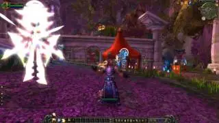 WOW PTR 7.3 - Priest Animation - Human Male