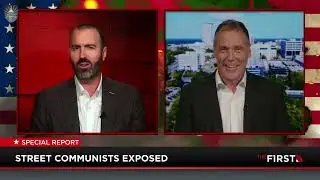 The Left loves social unrest and rioting in the streets | Eric Eggers on @JesseKellyDC (May 3, 2024)
