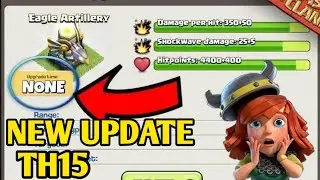 New Update - 𝘼𝙪𝙩𝙪𝙢𝙣 𝙐𝙥𝙙𝙖𝙩𝙚 𝙍𝙚𝙡𝙚𝙖𝙨𝙚 𝘿𝙖𝙩𝙚 - 𝗧𝗵𝟭𝟱 Clash Of Clans - Th15 𝙍𝙚𝙡𝙚𝙖𝙨𝙚 𝘿𝙖𝙩𝙚 - 5th hero coc#coc