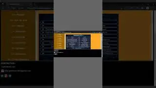 How To Build a Tutorial Website Using HTML CSS l Tutorial Website | HTML CSS | #html #css #shorts