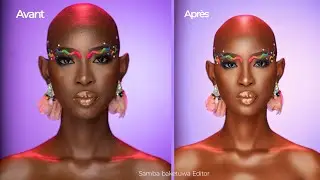 MA&Icirc;TRISE LA RETOUCHE DE PORTRAIT AVEC LA S&Eacute;PARATION DE FR&Eacute;QUENCE SUR PHOTOSHOP ! (TUTO COMPLET)