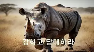 강하고 담대하라(진선미)