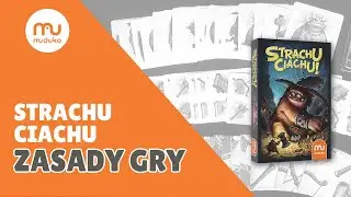 Strachu ciachu - zasady gry