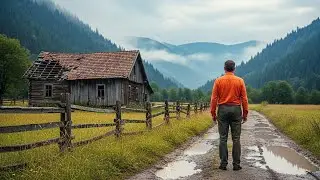 ВЫШЕЛ ИЗ ТЮРЬМЫ И УЗНАЛ, ЧТО У МЕНЯ РАНЧО В ГОРАХ… НО КОГДА Я ЕГО УВИДЕЛ…
