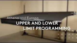 Opening and closing limits programming - Athena and Europa awning - Multiple Awnings