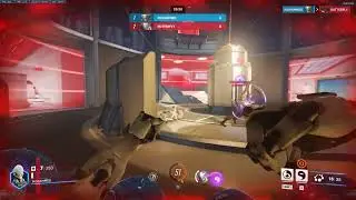 Average mercy main vs Average zen main