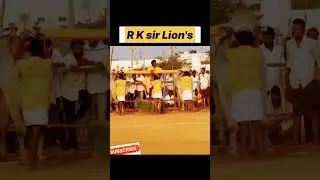 RK BULLS Simha and Narasimha #All the Best # #rkbulls  #bull #rkbulls
