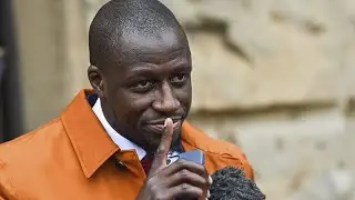 Ex-Man City player Benjamin Mendy found not guilty of rape