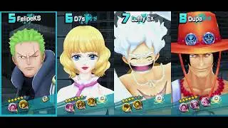 ONE PIECE Bounty Rush - Gameplay 9