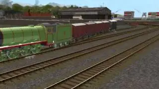 A Look at goldwoodthomas' Callan Station Route