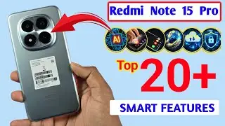Redmi Note 15 Pro 5g Top Hidden Features & Special Tips & Tricks