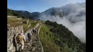 IMPORTANT THINGS TO BRING TO THE INCA TRAIL