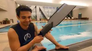 molchanovs Pro short Bifins 2 carbon review