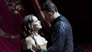 Annemarie Kremer & Norman Reinhardt sing 'Reine Liebe' from VIOLANTA &ndash; Teatro Regio Torino