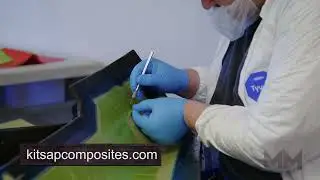 Manufacturing Marvels introduces: Kitsap Composites Inc. based in Port Orchard, Washington.