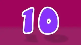 Numbers Song | 1 to 10 numbers song