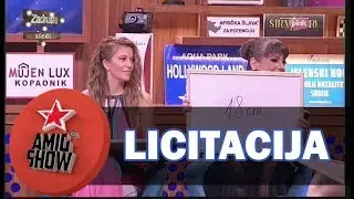 Licitacija - Ami G Show S10 - E30