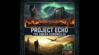 Project Echo (Inspired by The Walking Dead Series) Audio Book