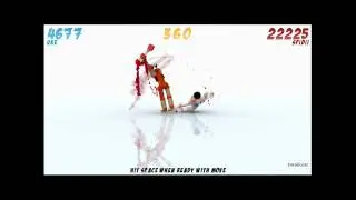 FREE GAMES : toribash - custom moves tutorial
