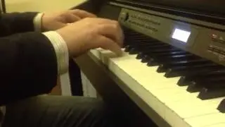 'Litter-Bin' Blues LCM Grade 4 Piano Jazz