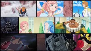 One Piece Episode 884 885 Explain In Hindi