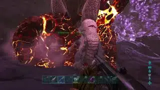 Rock drake rescue + Easy Magma cave ghillie wingsuit