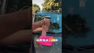 como utilizar a cera carnauba Express ultra