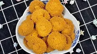 Công Thức Bánh Quy Phô Mai - Giòn tan | CHEESE Cookies Recipe | Chang's House (Phụ đề)