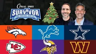 Circa Survivor Week 17 Preview